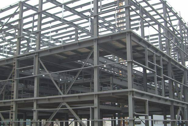 南宫高层钢构造的支撑布置跟构造应当符合哪些范例榜样