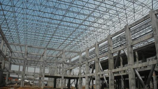 南宫概述网架加工对钢材的质量的具体要求